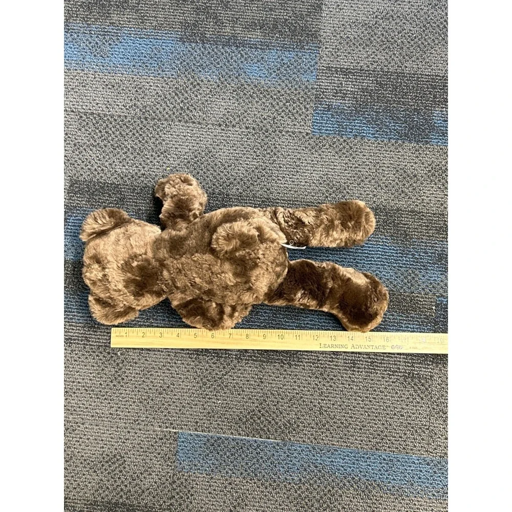 Windsor Collection Sears Stuffed Animal 100th Anniversary Teddy Bear Brown 16
